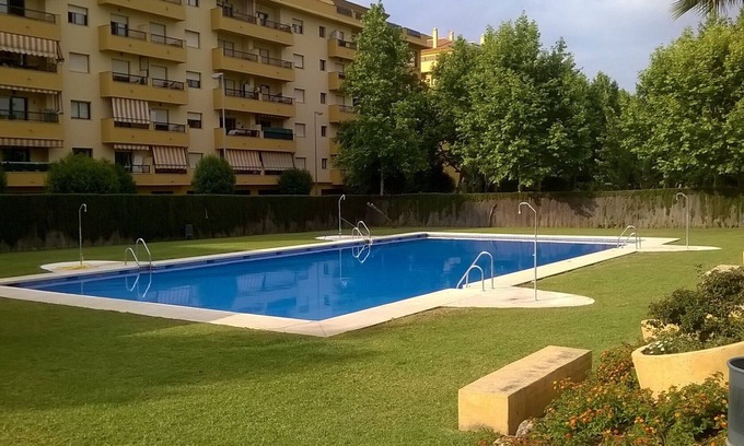San Pedro de Alcantara Apartment | Central/spacious apartment in Marbella for families