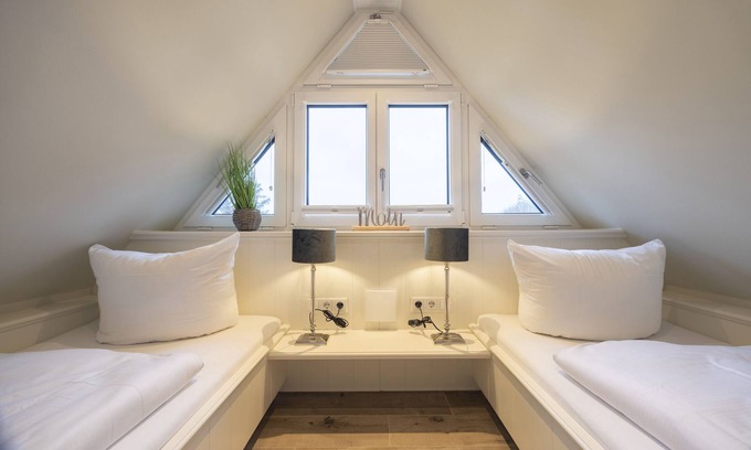 Sylt-Ost House | Central. Exclusive. Sauna.