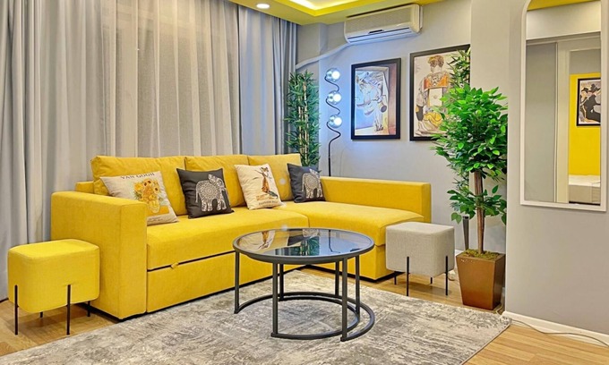 Bomonti Apartment | Central Flat in Sisli