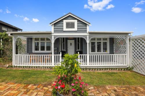 Rotorua Villa | Central Heritage Villa