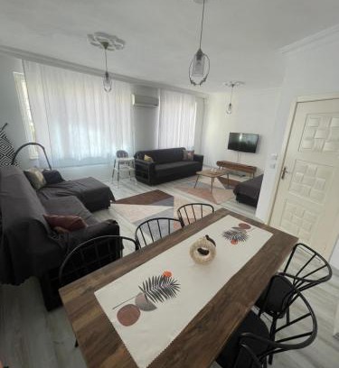 Antalya City Centre Apartment | Central Large Home