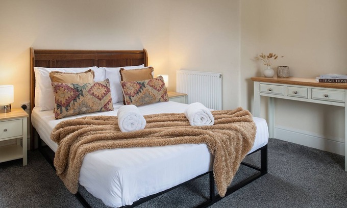Llanrwst Apartment | Central Llanrwst apartment Great for walkers & MTB riders