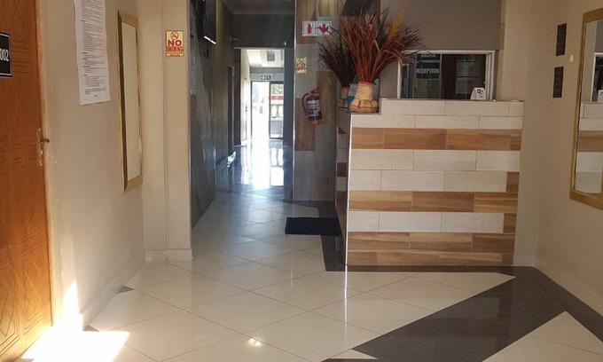 Houghton Estate Hotel | Central Lodge Hotels