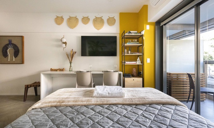 Republica Apartment | CENTRAL LOFT/INTERNET 500 MB