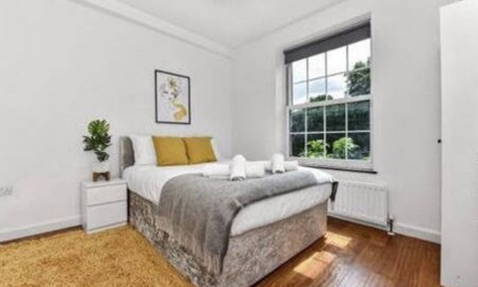 Elephant and Castle Apartment | Central London 4 bedroom apartment