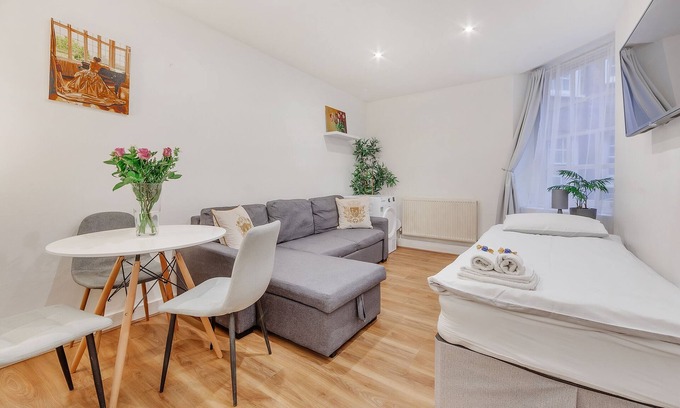 St. Johns Wood Apartment | Central London apartment