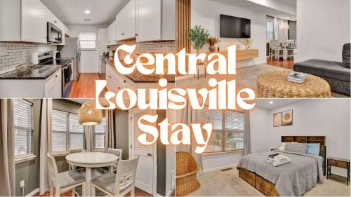 Smoketown Jackson House | Central Louisville Gem - Near Airport & Top Spots