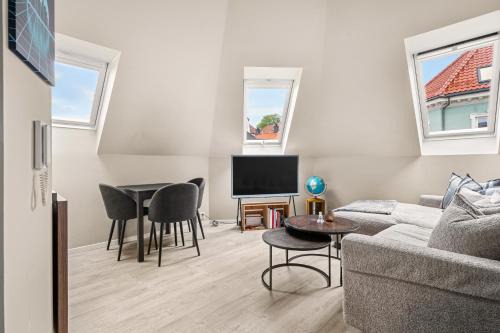 Bergen City Centre Apartment | Central & Modern Apartment in the Coziest Street in Bergen