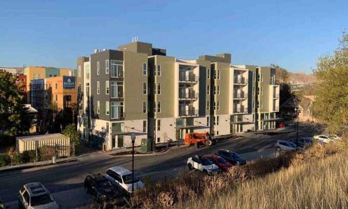 People's Freeway Apartment | Central Ninth Trendy Chic 112