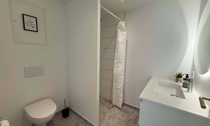 Odense Apartment | Central Odense Lovely Apartment