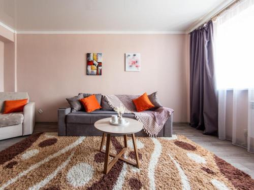 Almaty Apartment | Central Park 2 room apartment