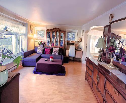 Queen Anne House | Central Queen Anne Home, Walking Score 96