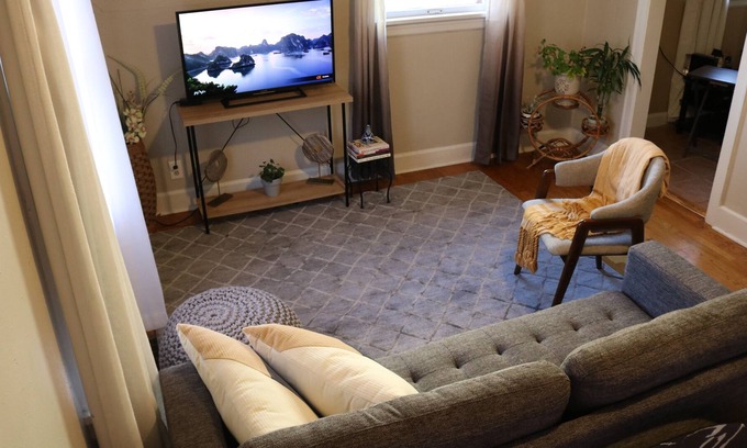 Central - Terry House | Centrally located 3BR/2BA two story house.