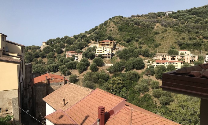 Marina di Pisciotta Apartment | Centre of Pisciotta - Apartment - Stay 4 - Seaside