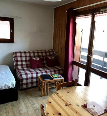 Valloire Apartment | Centre Valloire - Studio Cabine