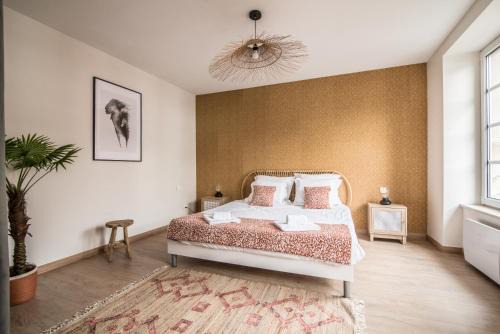 Drulingen Apartment | Centre ville - L'Aventurier - Parking