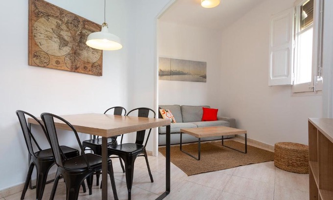 La Sagrada Familia Apartment | Centric Sagrada Familia Apartments