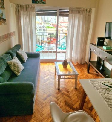 Buenos Aires Central Business District Apartment | Centro de Buenos Aires, Fundación Favaloro, Congreso de la Nación
