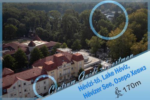 Heviz Apartment | Centrum Guide Apartman Hévíz
