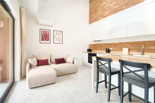 Olsztyn Apartment | Centrum Knosały