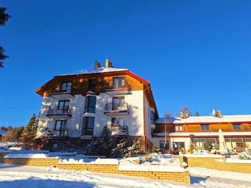 Cisna Resort | Centrum Wypoczynkowo - Konferencyjne Bogdanka w Kalnicy