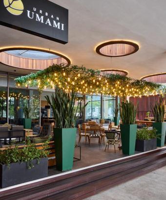 Century City Hotel | Century City Hotel Urban Square