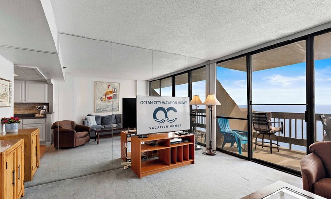 North Ocean City Apartment | Century One #1421 Sum