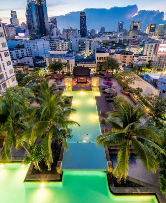 Ratchathewi Hotel | Century Park Hotel