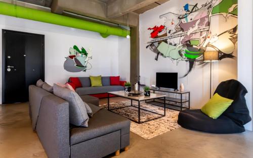 Gazi Apartment | Ceramus Apartments Gazi View