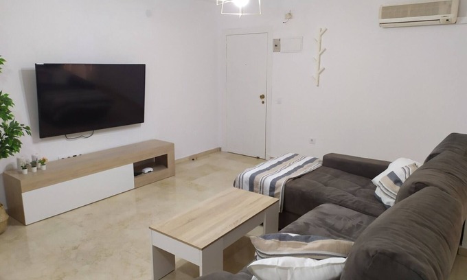 Cadiz Condo | Cerca de la Playa y Totalmente Reformado