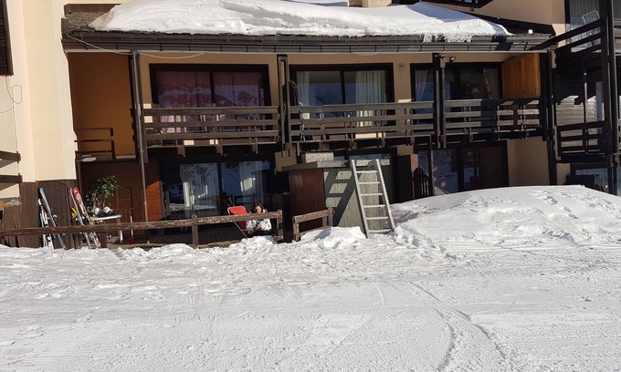 Cervinia Apartment | CERVINIA EXCLUSIVE LOCATION ON THE SKI SLOPES
