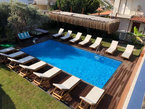 Dalyan Mahallesi Hotel | Cesmeli Boutique Hotel - Çeşme, İzmir