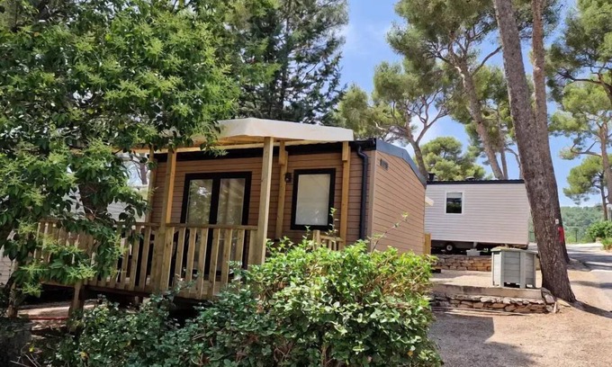 Ceyreste House | Ceyreste Campsite * - Mobile home Cassis 2 people