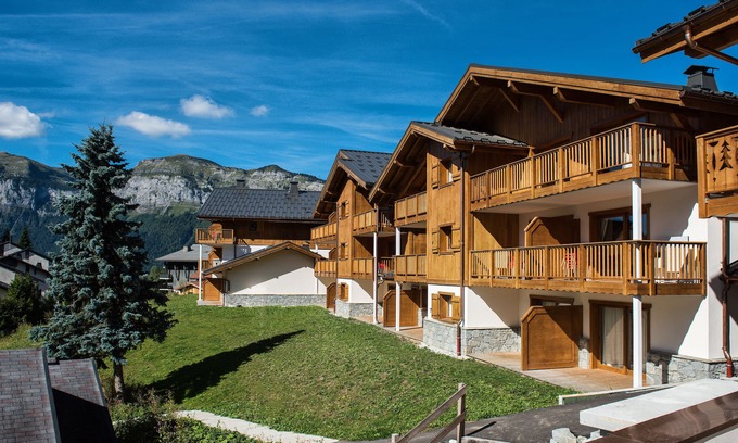 Les Carroz-d'Araches House | CGH Residence Boutique les Chalets de Léana