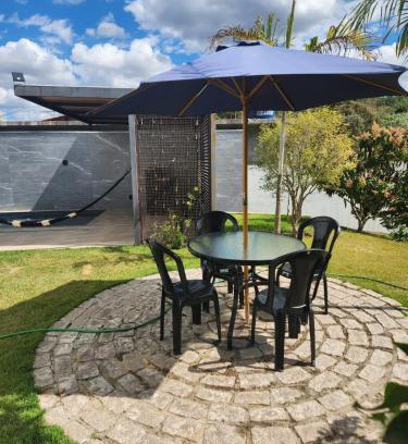 Itatiba House | Chácara Canto dos Sabiás
