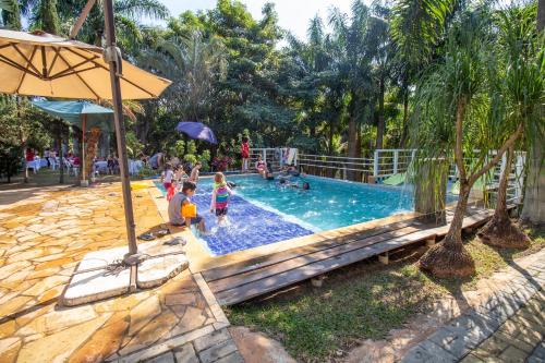 Amparo House | Chácara Eldorado