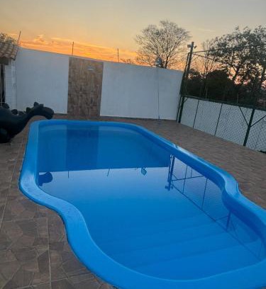 Campinas House | Chácara por do Sol