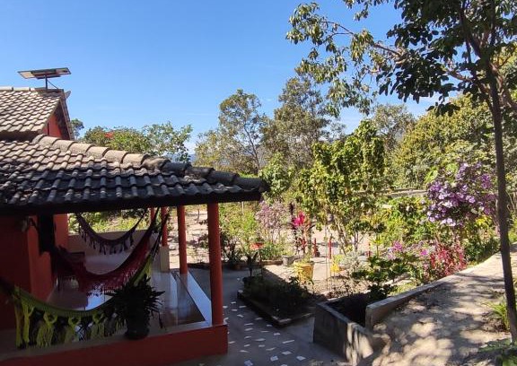 Cavalcante House | Chácara Recanto das Pedras