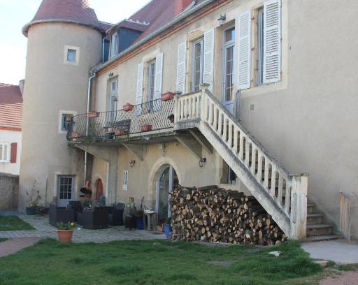 Desertines Bed & Breakfast | Château Besson