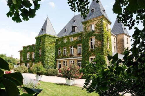 Rehainviller Hotel | Château d'Adomenil