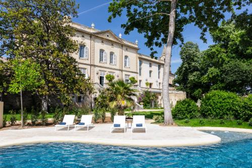 Collias Hotel | Château de Collias