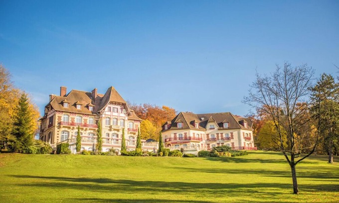 Gouvieux Hotel | Château de La Tour