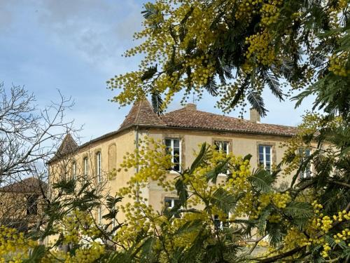 Loubedat Bed & Breakfast | Château de Mauhic - 15th century