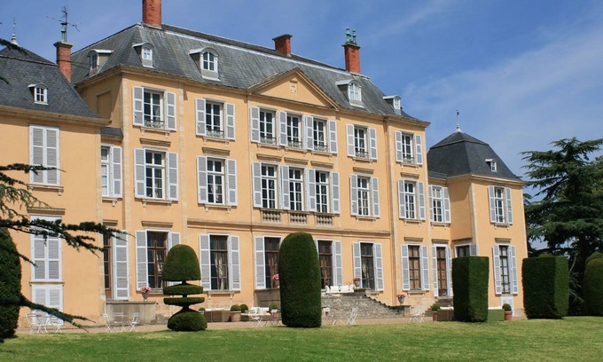 Anse House | Château de Saint Trys
