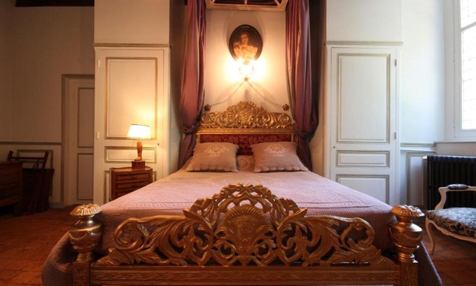 Varennes-les-Macon Bed & Breakfast | Château de Varennes