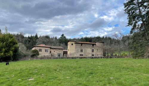 Champetieres Bed & Breakfast | Château du Bouy