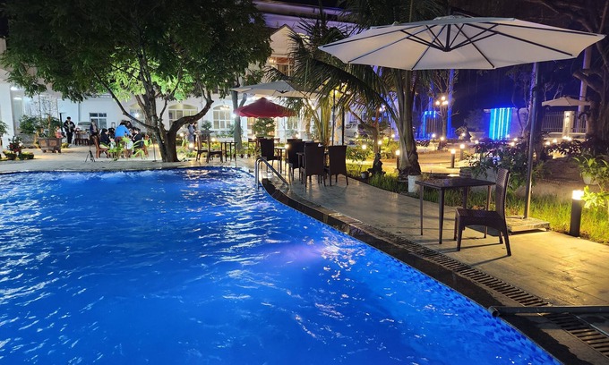 Ninh Binh Hotel | Châu Sơn Garden Resort