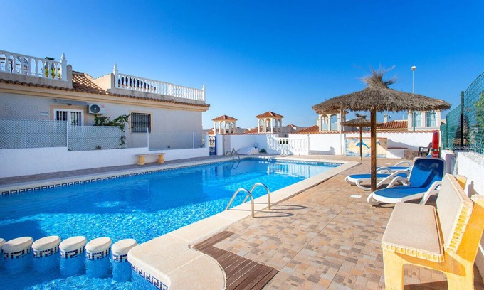 Residencial Benimar House | CH Casa Marie Benimar (Rojales)