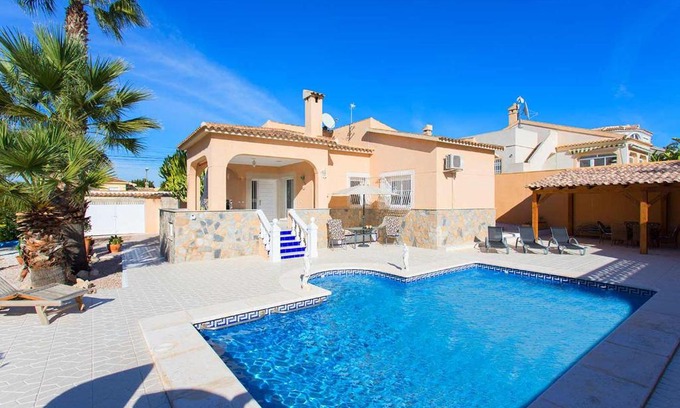 Rojales Villa | CH Villa Calliandra Ciudad Quesada