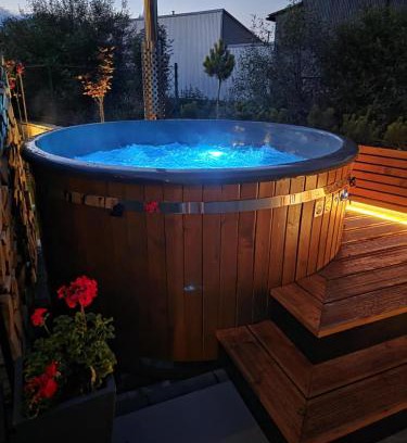 Krempachy Apartment | Chałupka Apartament 3 Domek z balią